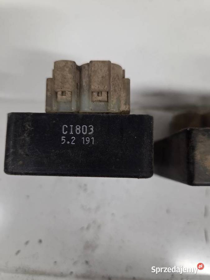 Komputer sterownik honda trx 250 pomorskie sprzedam