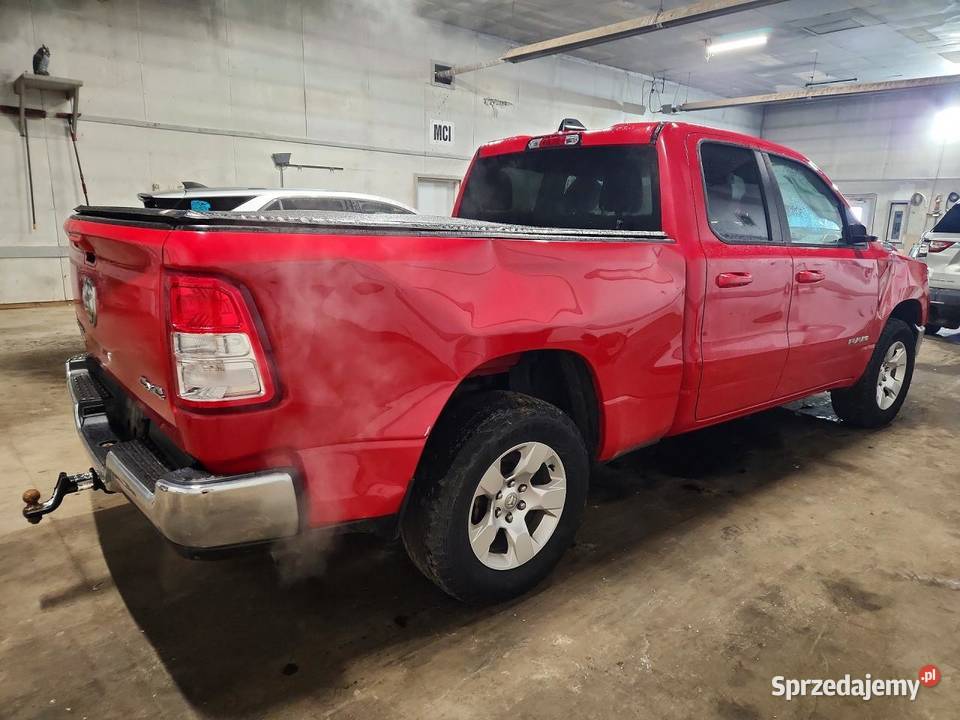 2020 RAM TRUCKS 1500 BIG HORN 4/5