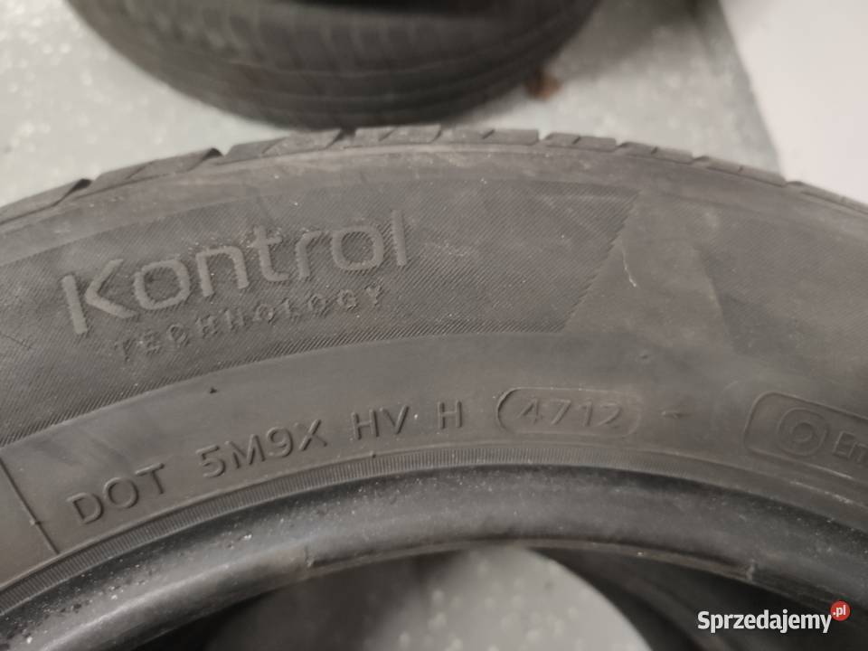 Opony letnie Hankook Eco 20560 r16 Poznań