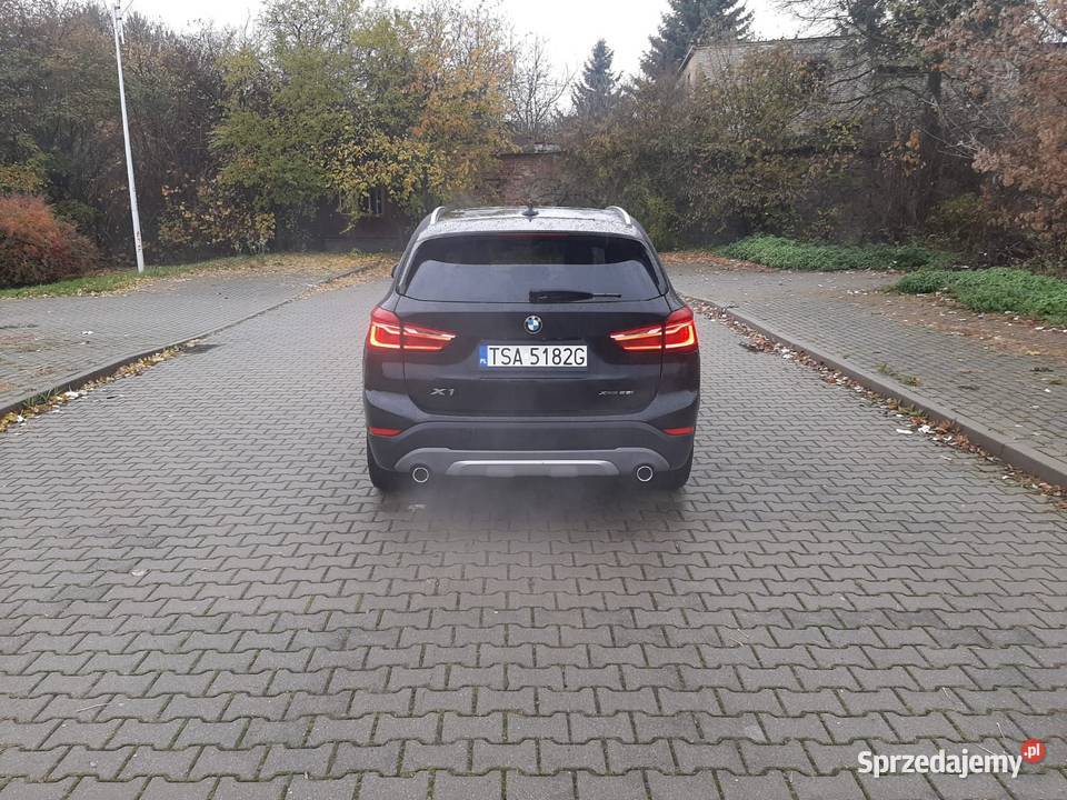 BMW X1 XDRIVE F48 Sandomierz sprzedam