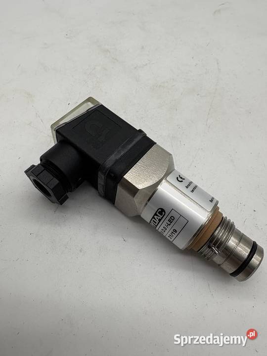 Hydac VD 5 D0LED Przełącznik ciśnienia Pozostałe