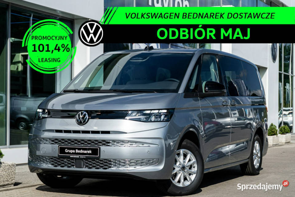 Volkswagen Multivan Family L2 20 TDI 150 DSG