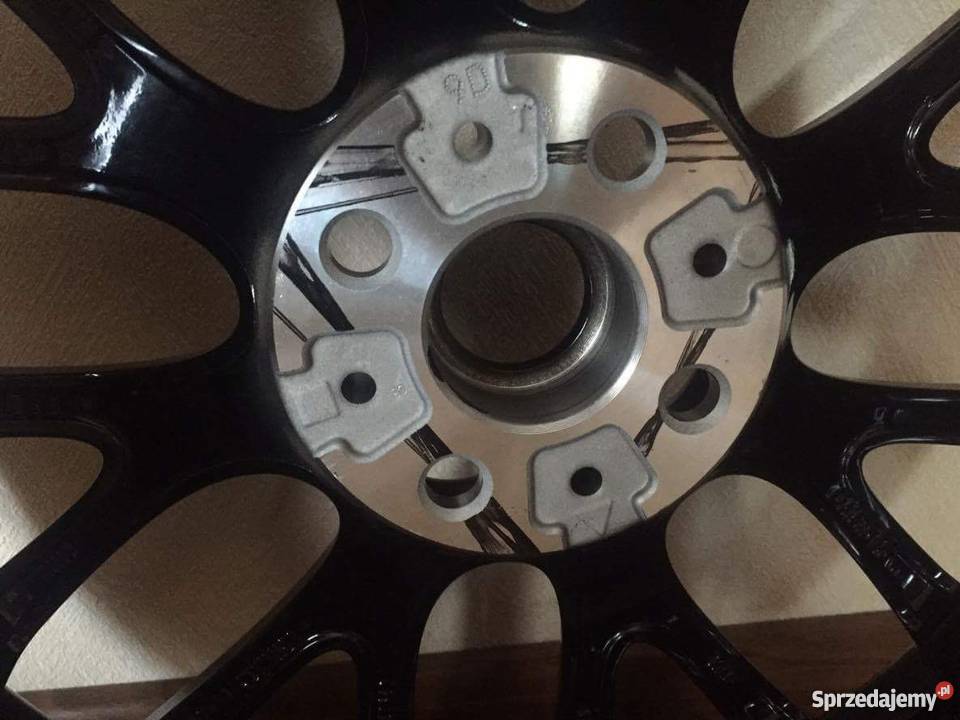 Felga Mini Cooper 17 Dębiniec