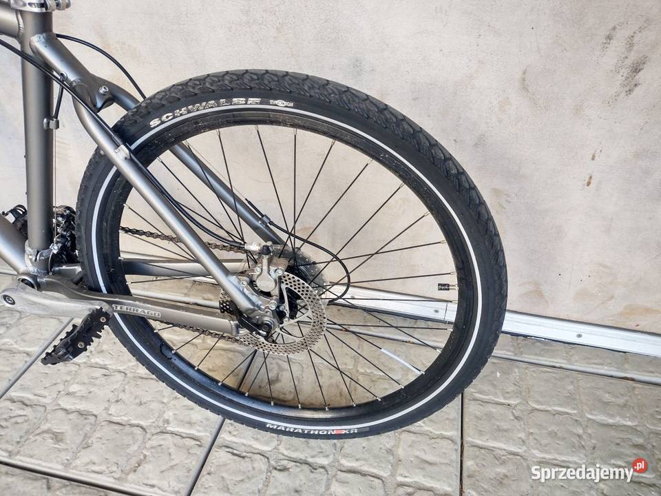 rower GIANT alu 275 hamhydrtarczowe amortyzator Wrocław