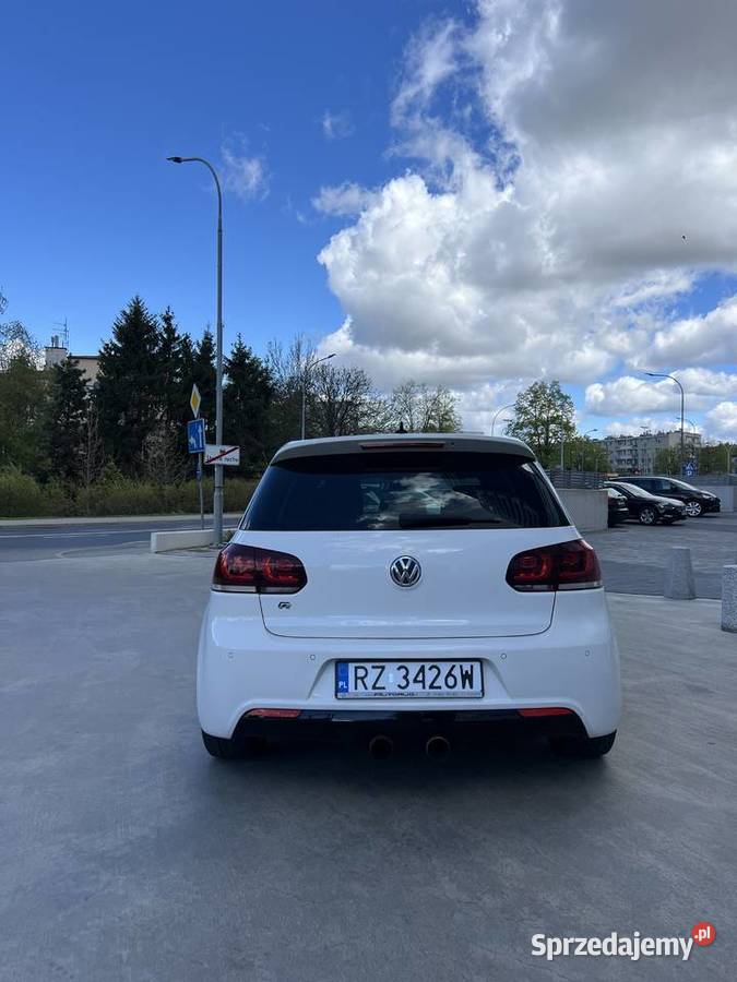 VW golf 6R DSG