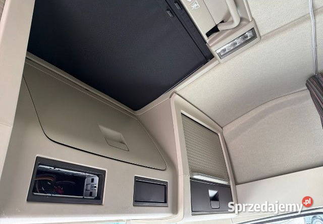 Volvo FM 460 6X24 Hakowiec HIAB ULT21S61 50 Pozostałe