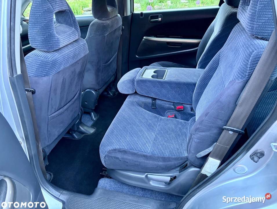 HONDA Stream 7 osobowa LPG GAZ 20 VTEC Warszawa