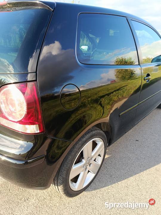 Volkswagen polo 12 2009 Polo Wierzchosławice