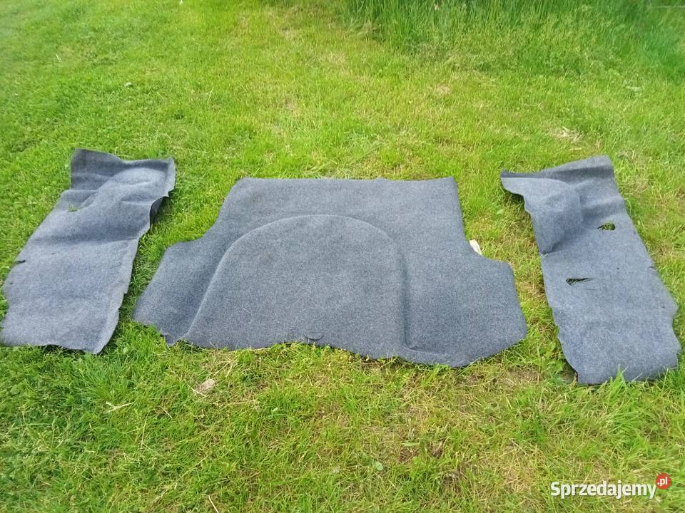 Polonez Caro wykladzina bagaznika i Caro plus podkarpackie Stalowa Wola