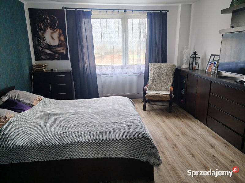 Sprzedam dom 220m2 Brzezin łódzkie Popień