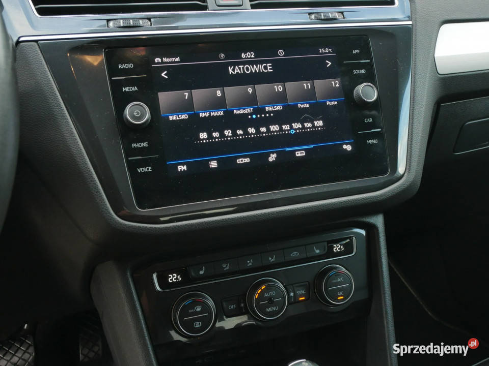 Volkswagen Tiguan Allspace 20TSI 190 Eu6 SE 4x4 Goczałkowice-Zdrój