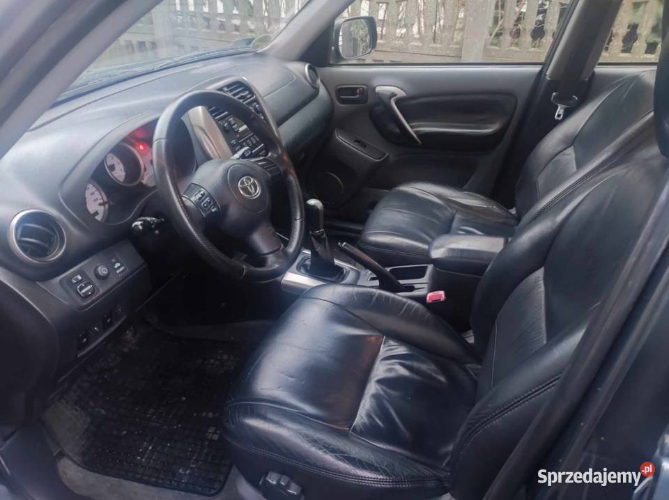 toyota rav 4 bj 2005 2o Ostrów Wielkopolski