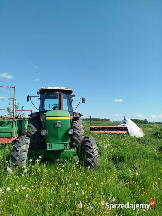 Ciągnik rolniczy John Deere 4240 sprzedam