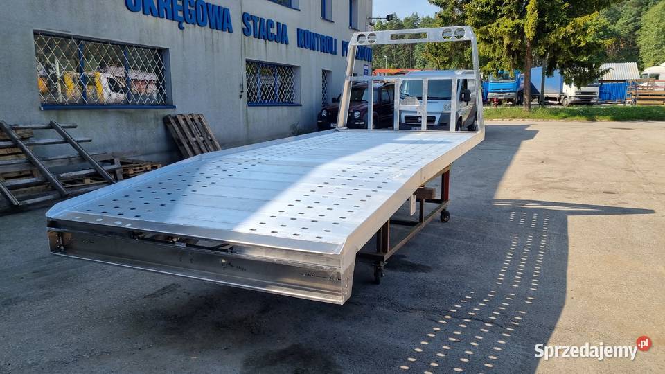 Dostepna zaraz Autolaweta Laweta Najazd Iveco świętokrzyskie Kielce