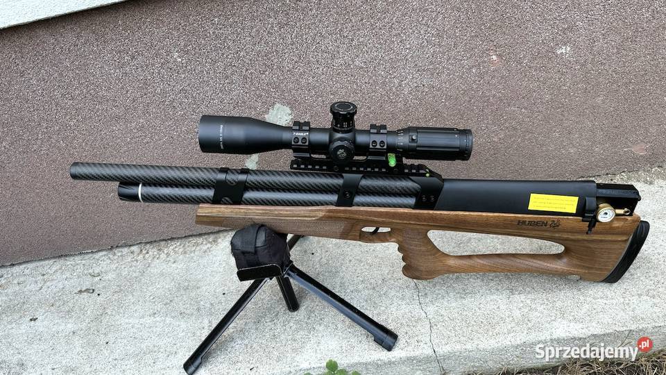 Wiatrówka Karabinek HUBEN K1 Semi AUTO Wood pcp Ostrołęka