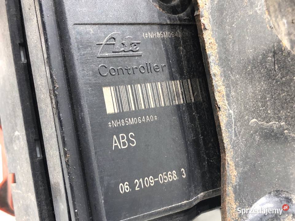 POMPA ABS SUZUKI SWIFT III 62J0 13 92 sprzedam