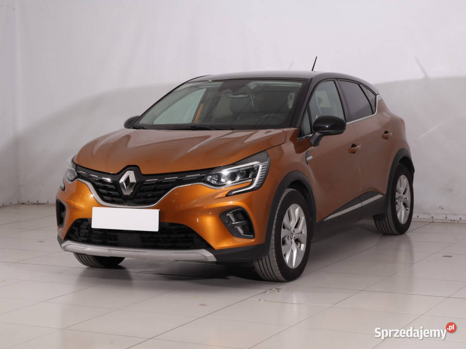 Renault Captur ETech Full Hybrid 4/5