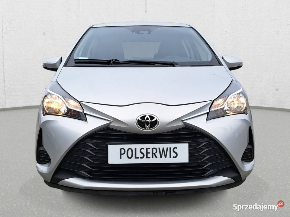 Toyota Yaris Ekonomiczny hatchback do miasta IV gniazdo USB podkarpackie Stalowa Wola sprzedam