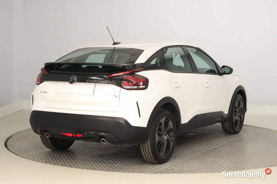 Citroen C4 12 PureTech C4 Zabrze
