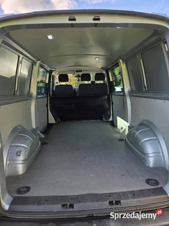 Volkswagen Transporter T6 Long małopolskie