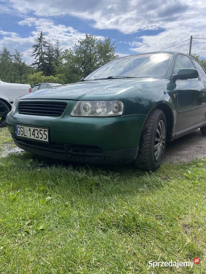 Audi a3 8l 19 tdi KLIMA Gdańsk sprzedam