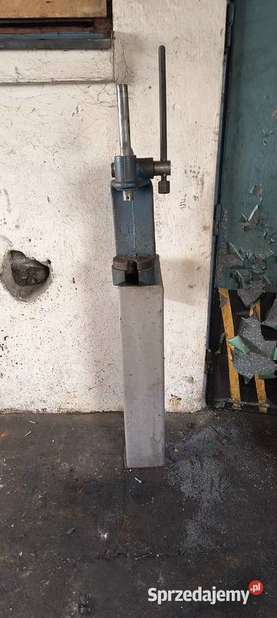 Praska ręczna warsztatowa