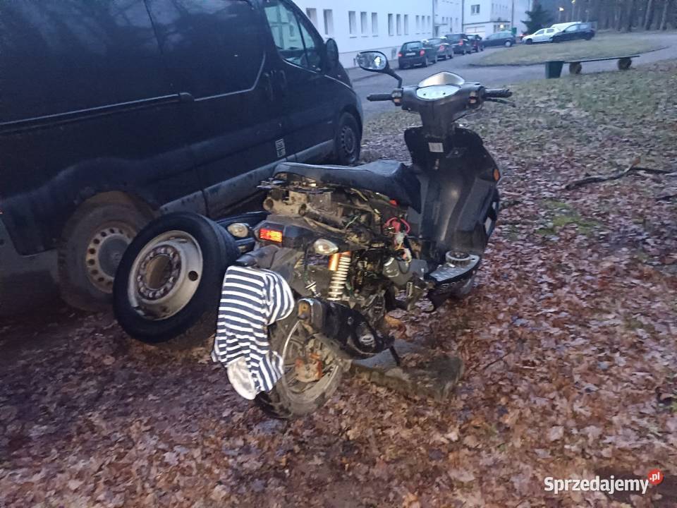 Romet motors 5080 Rok produkcji 2008 Tuszyn