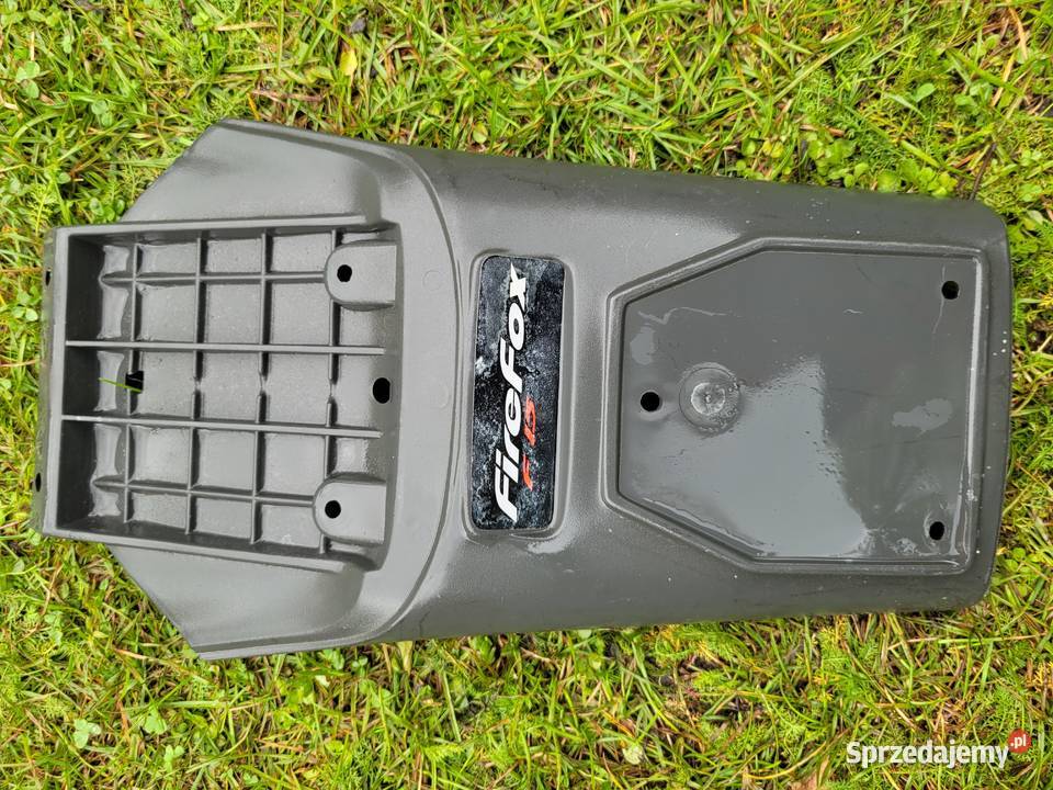 MALAGUTI F15F 15 FIRE FOX blotnik tyl chlapacz Piła