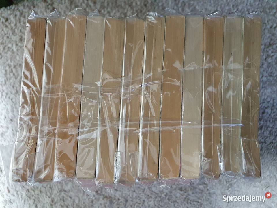 Komiks Gigant rocznik 1998 komplet 12 tomów pomorskie Gdynia