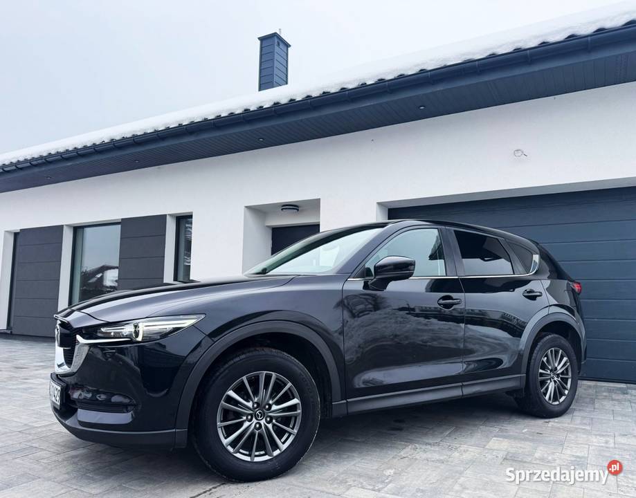 Mazda CX5 20b Zadbana i bogato wyposażona Legionowo
