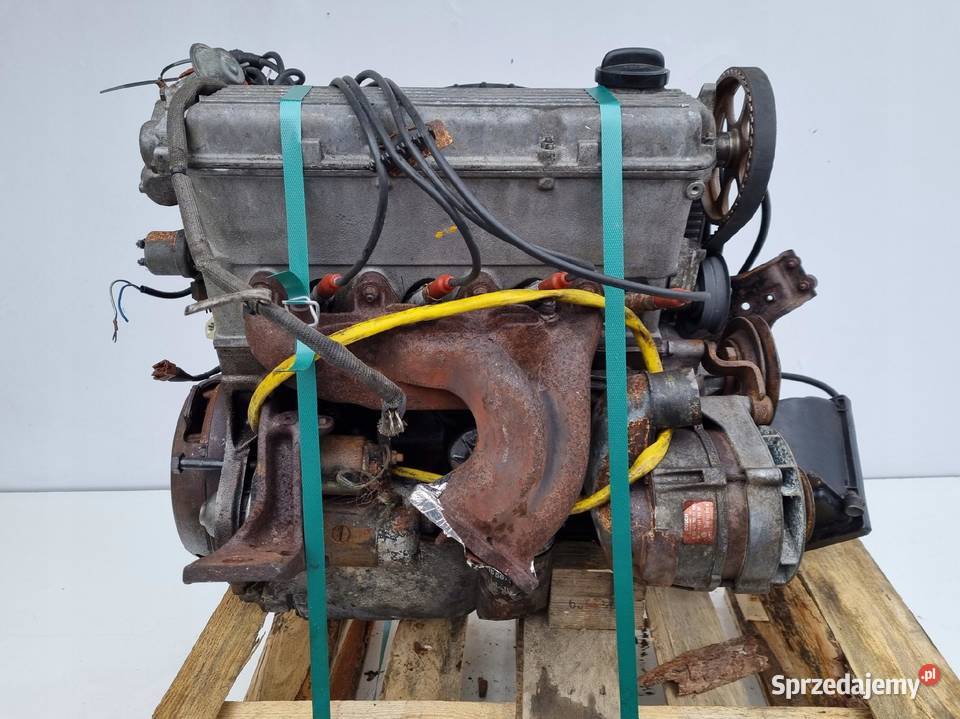 SILNIK Porsche 924 20 8V 125 regeneracji XJ lubelskie Rudka sprzedam