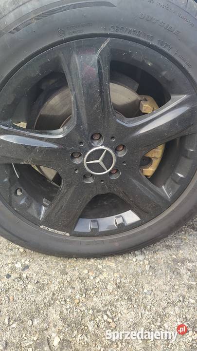 Sprzedam Mercadesa ML 320 Paczków