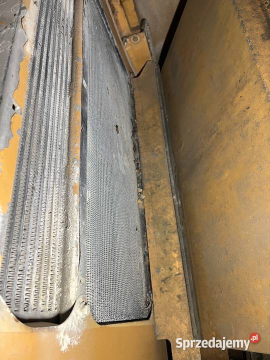 Koparka Liebherr 932 Zamość