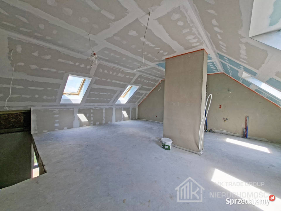 Mieszkanie dwupoziomowe 78m2 KłajGrodkowice 78.58m2 małopolskie Grodkowice sprzedam
