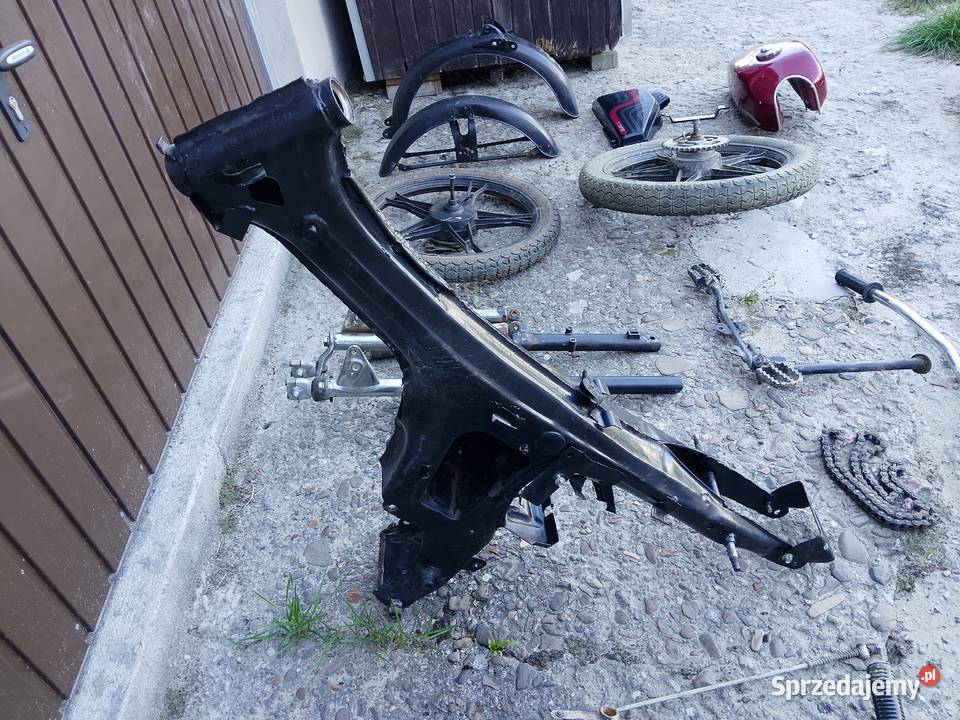 Zumico gr 200 części Pilzno