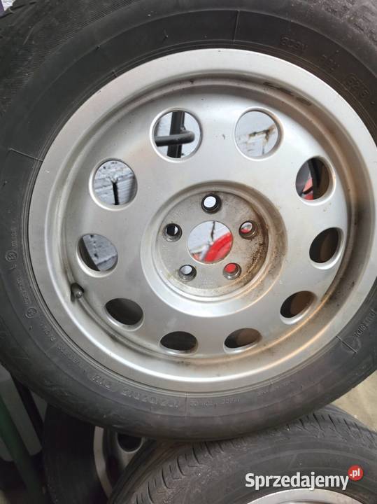 Felgi aluminiowe do audi a3 4