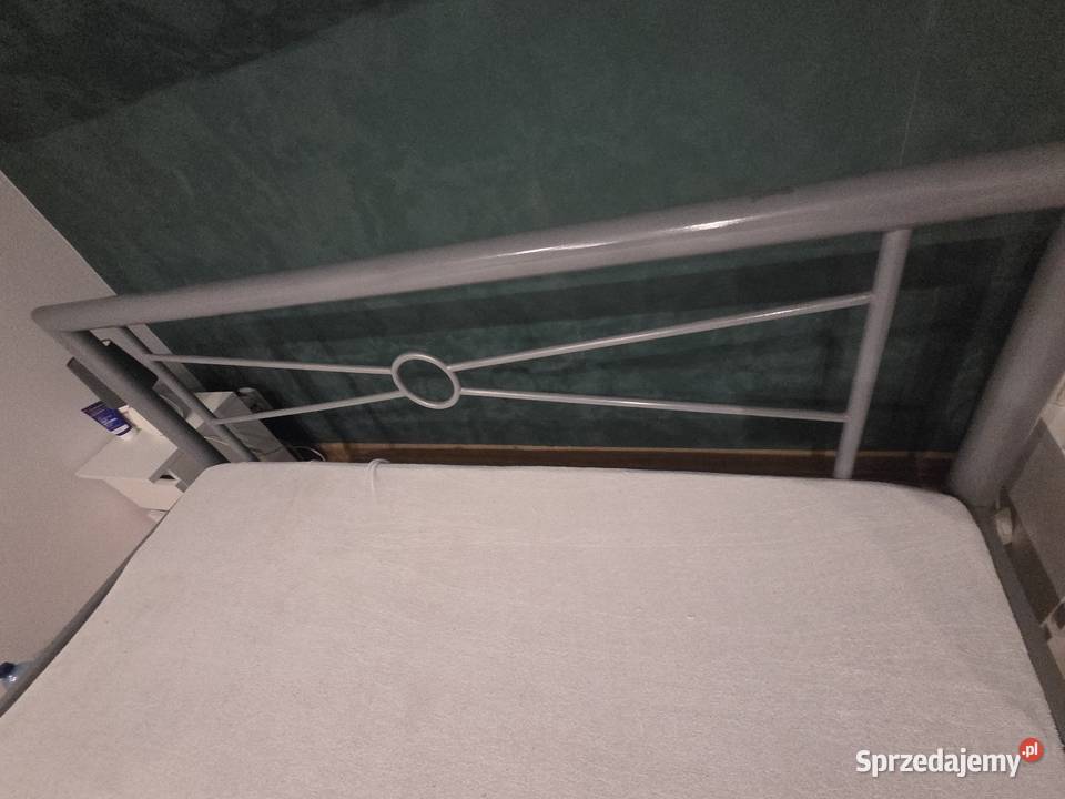 Łóżko małżeńskie 140x200 Zaborowice