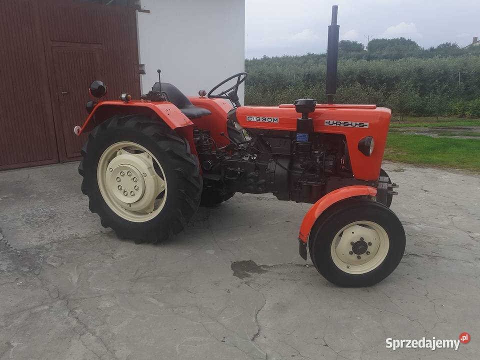 C330M Orginal ostatni wypust świętokrzyskie Sandomierz