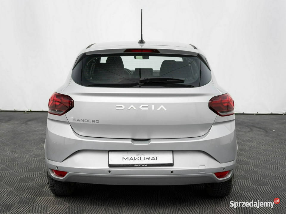 Dacia Sandero WD5982R10 TCe Expression Czcof LED manualna sprzedam