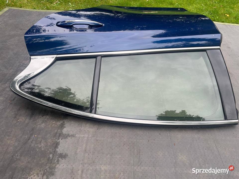 Drzwi Tylne Tył Lewe INFINITI Q50 1317 Przedlift Rybnik sprzedam