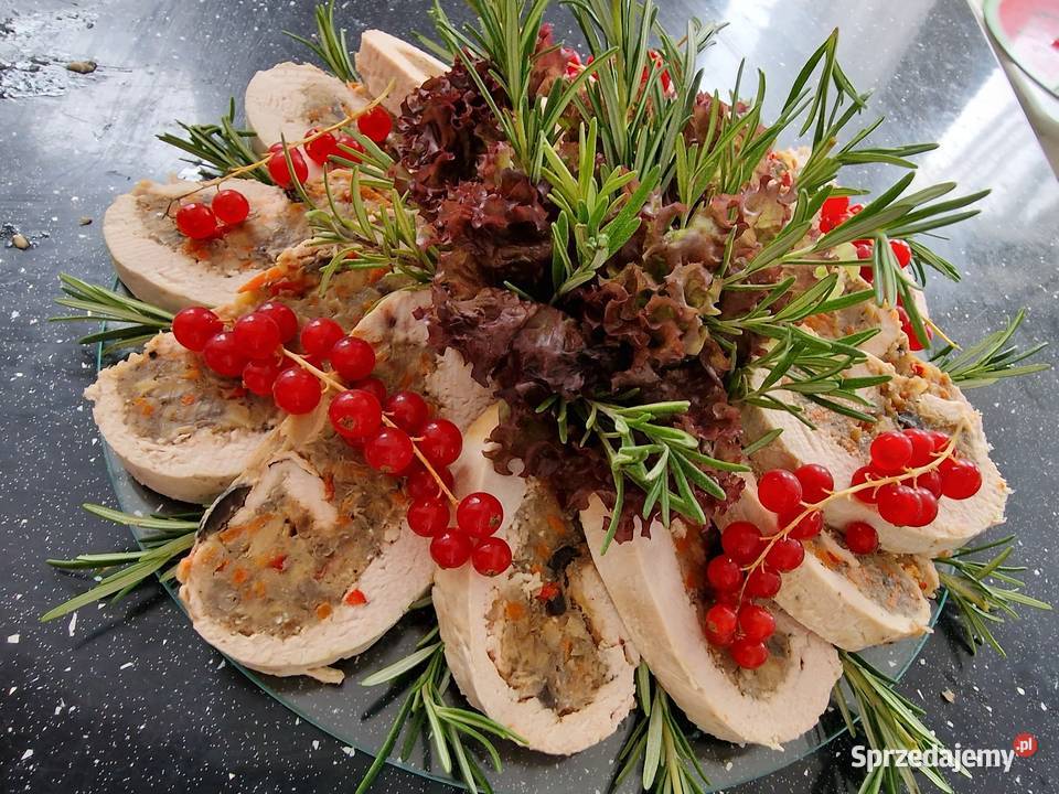 Catering z dostawą na święta wielkanocne Kraków