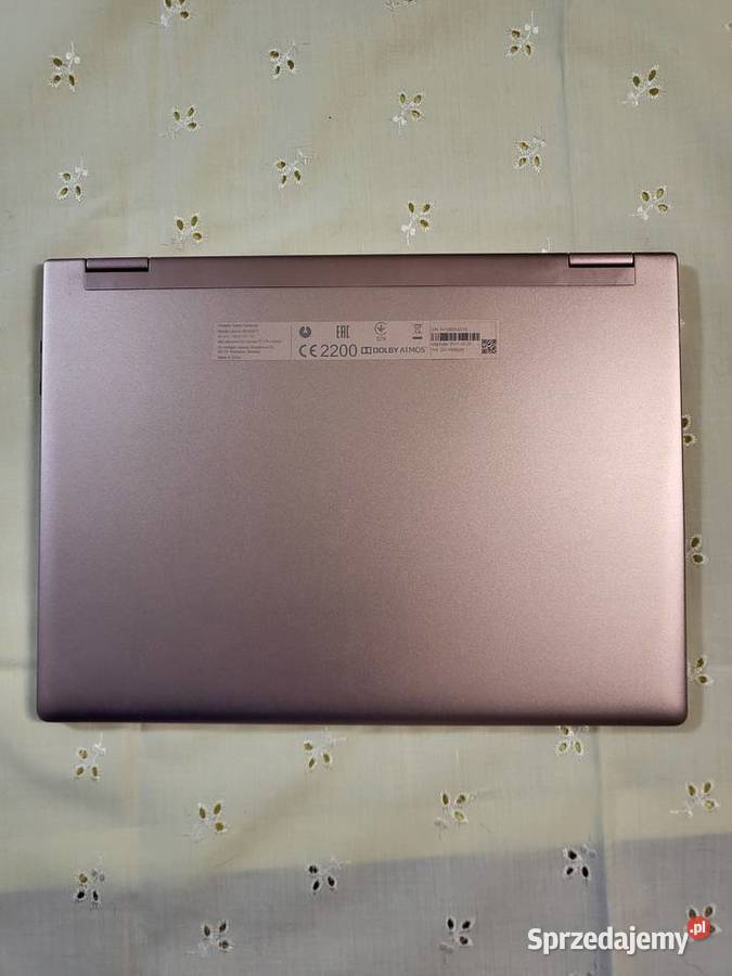 Tablet Lenovo Yoga A12 seniora na wspaniały Komarów Górny