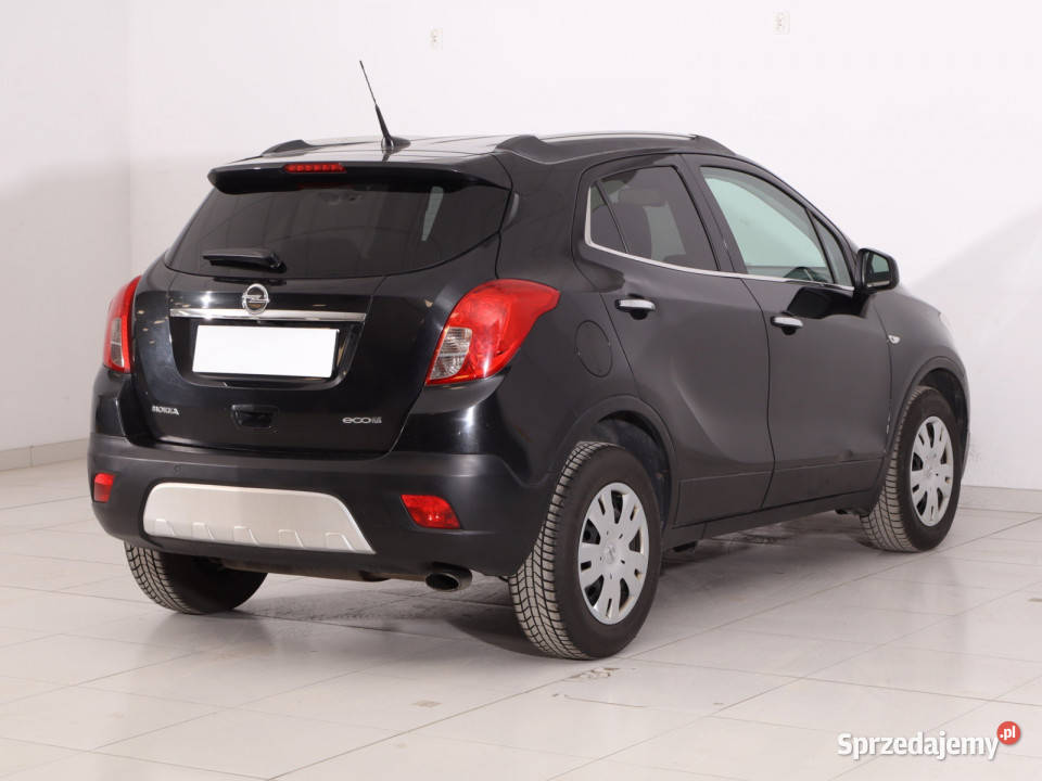 Opel Mokka 17 CDTI 96KM