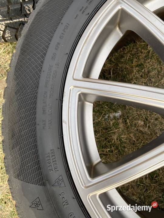 Felgi aluminiowe RC Desing RC32 7x17 5x112 ET40 opolskie Nysa sprzedam