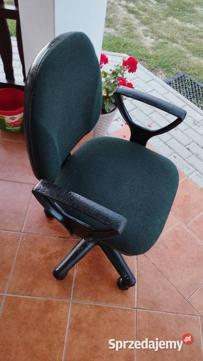 Krzesło regulowane obrotowe Dulcza Mała sprzedam