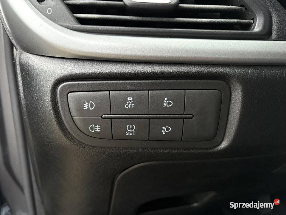 FIAT Tipo 2016r Salon Warszawa