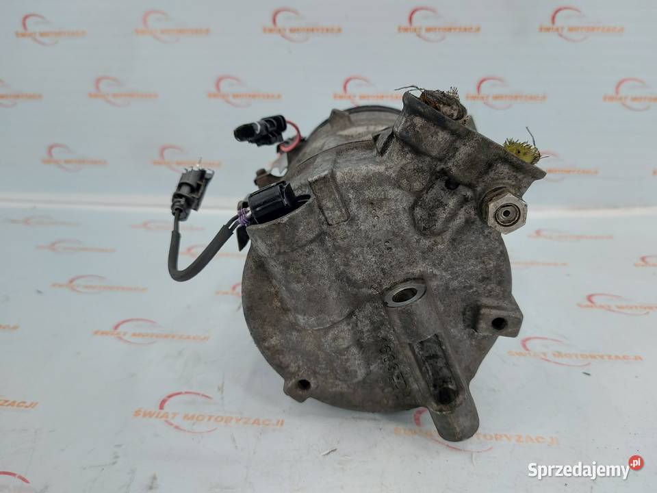 INSIGNIA ASTRA 20 CDTI A20DTE 140 15r sprężarka osobowe Kielce