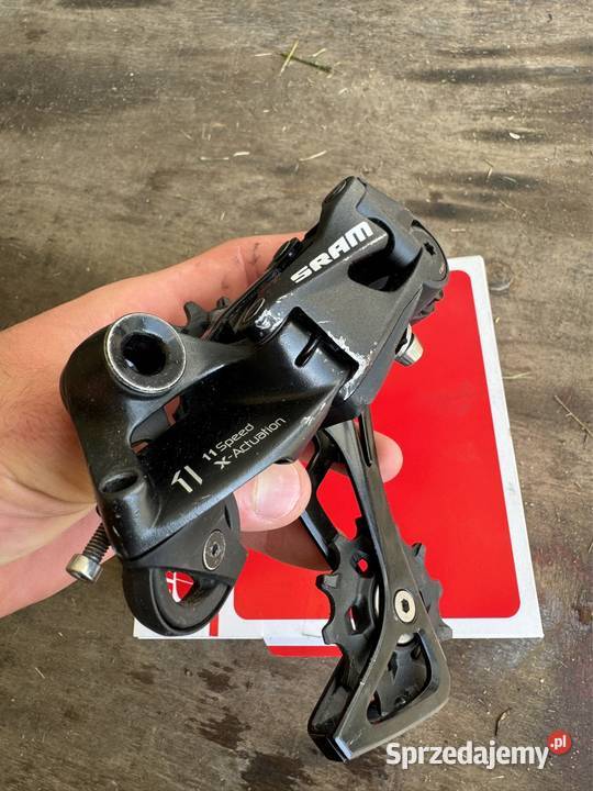 Kaseta Sram norco scott canondale giant deore Gorzupia