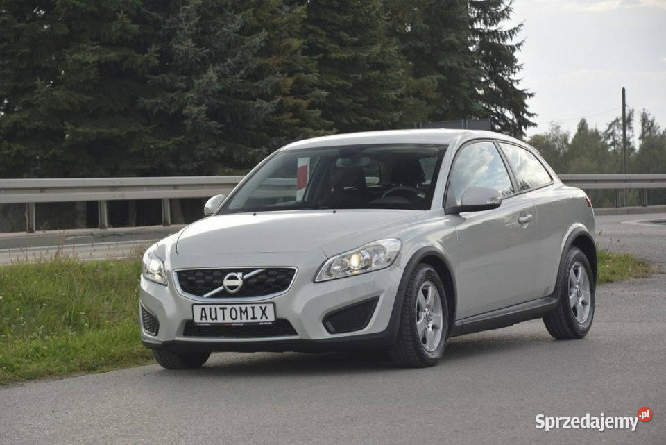 Volvo C30 16 D Kinetic gwarancja przebiegu 2 Sędziszów Małopolski