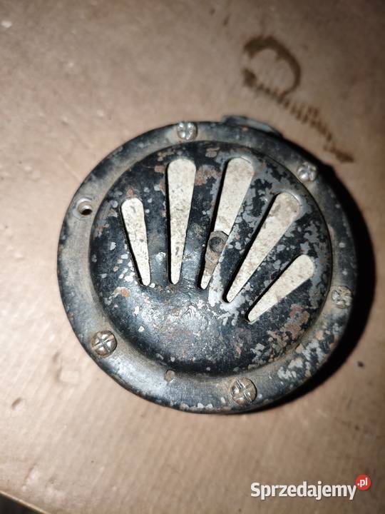 Sygnał klakson C38 12v Ural Dniepr MT sprzedam